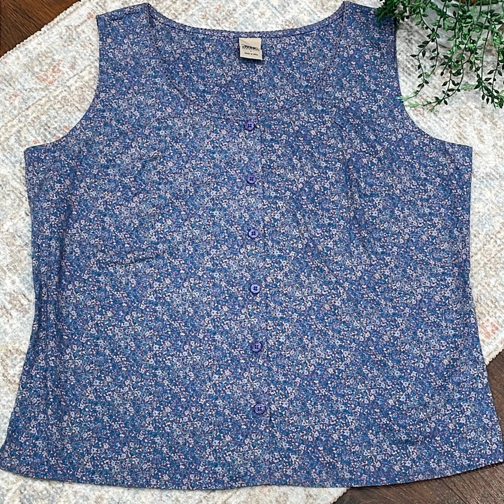High Sierra tank top